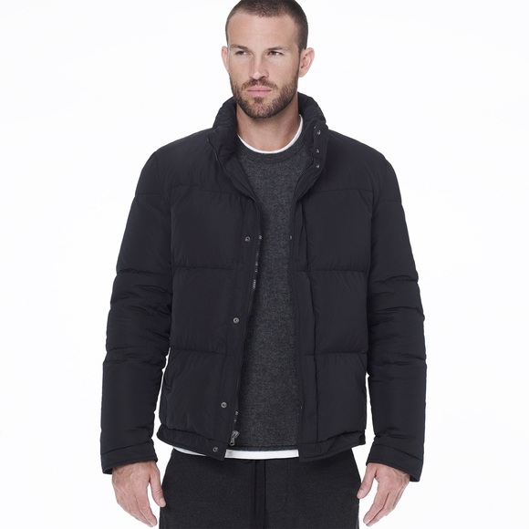 james perse down jacket